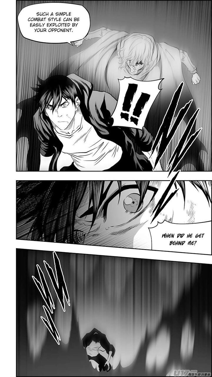 Autophagy Regulation Chapter 366 Page 8