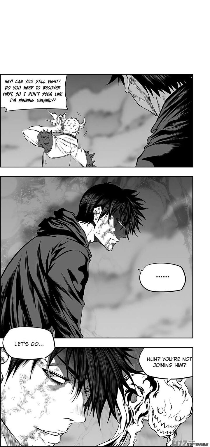 Autophagy Regulation Chapter 367 Page 10