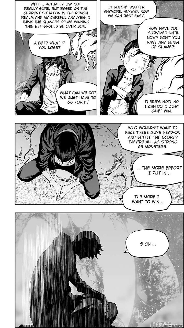 Autophagy Regulation Chapter 367 Page 13