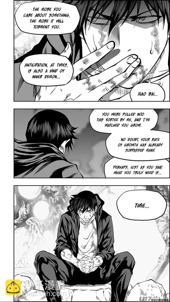 Autophagy Regulation Chapter 367 Page 15