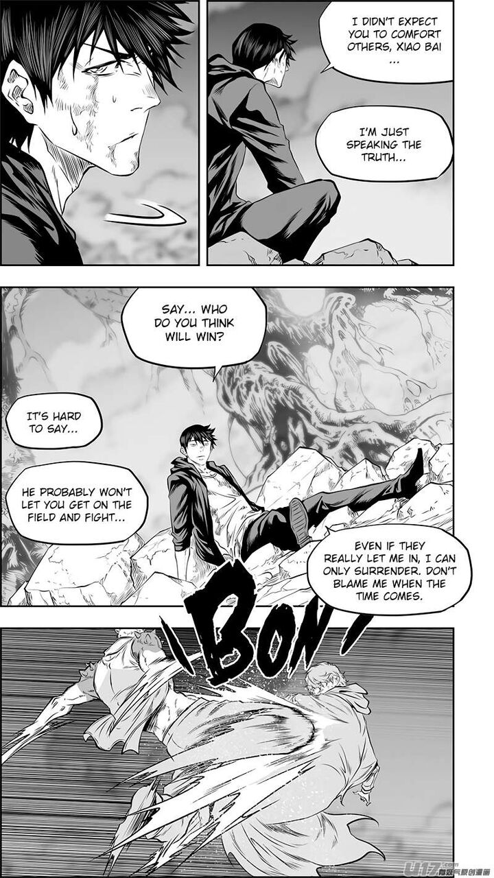 Autophagy Regulation Chapter 367 Page 16