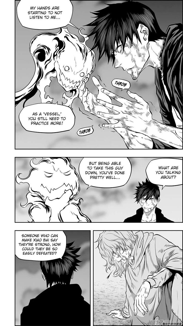 Autophagy Regulation Chapter 367 Page 3