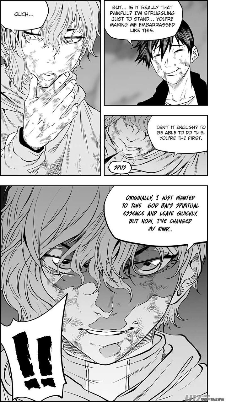 Autophagy Regulation Chapter 367 Page 4