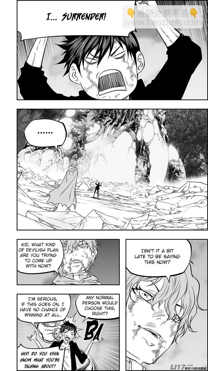 Autophagy Regulation Chapter 367 Page 5