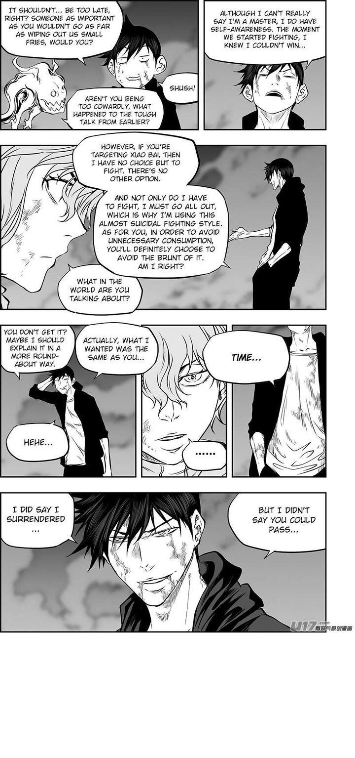 Autophagy Regulation Chapter 367 Page 6