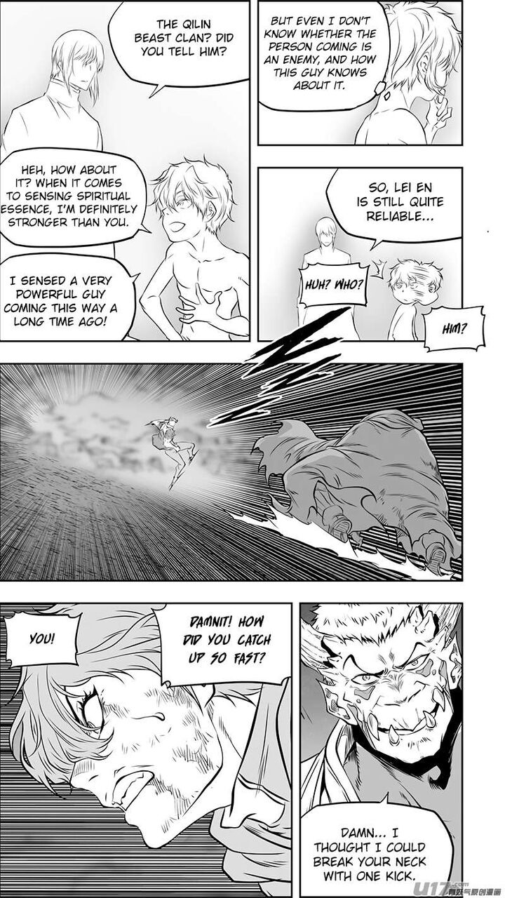 Autophagy Regulation Chapter 367 Page 8