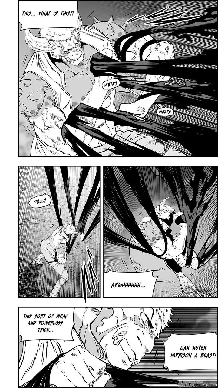 Autophagy Regulation Chapter 368 Page 11