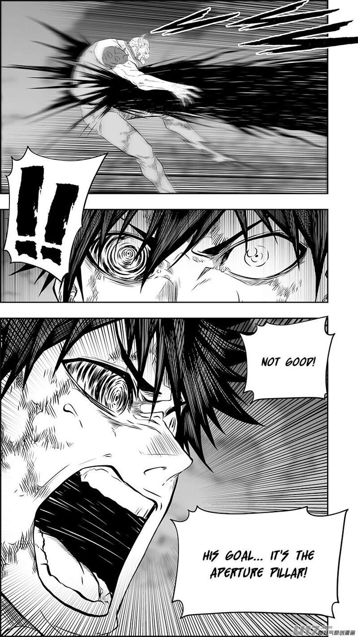 Autophagy Regulation Chapter 368 Page 13