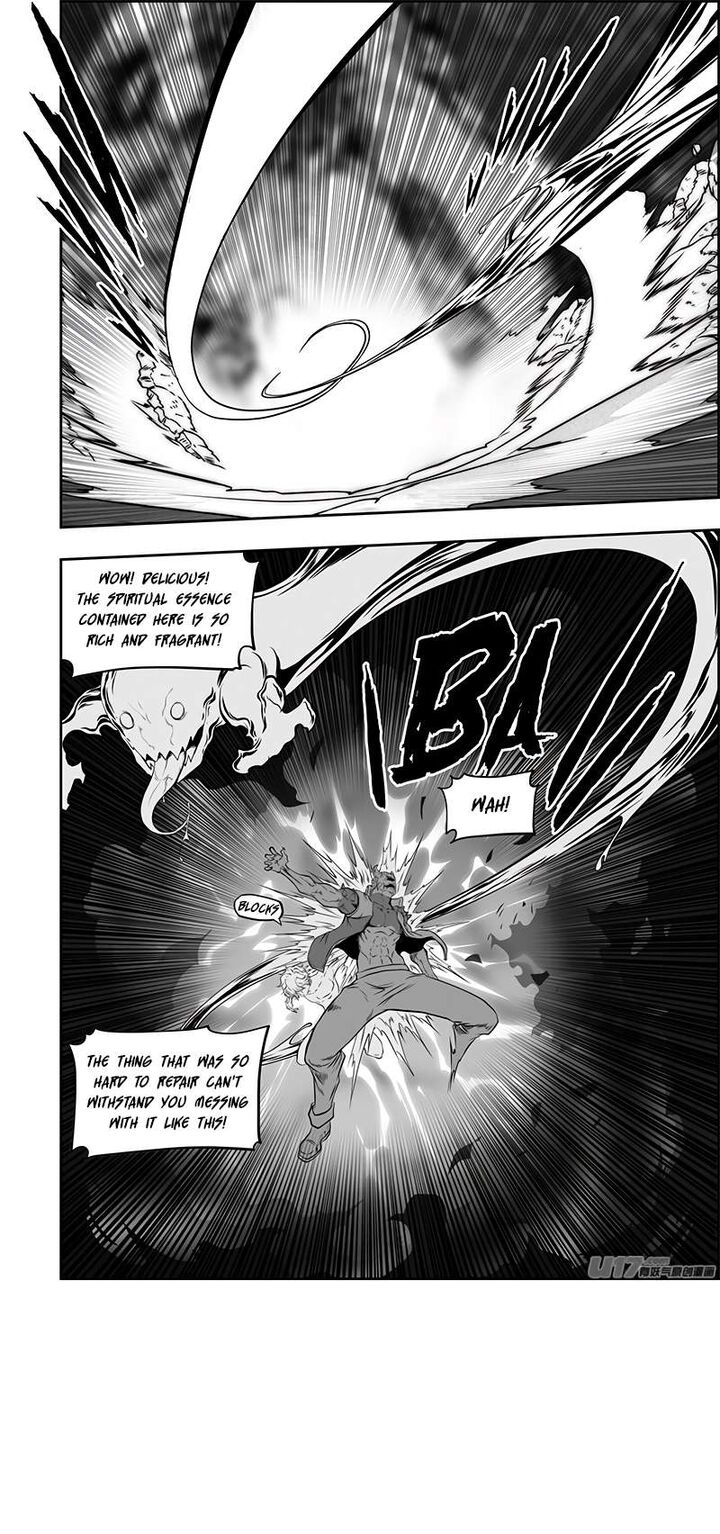 Autophagy Regulation Chapter 368 Page 14