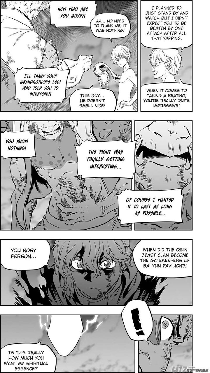 Autophagy Regulation Chapter 368 Page 16