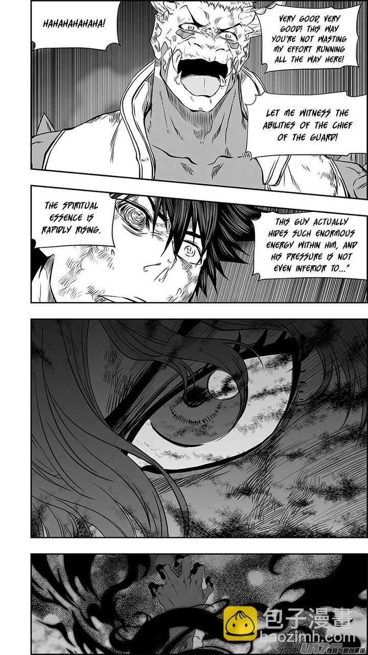 Autophagy Regulation Chapter 368 Page 3