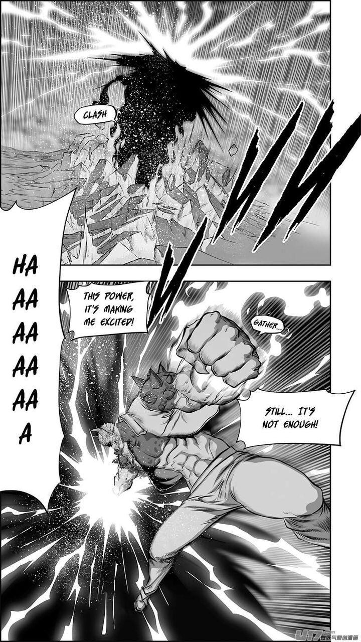 Autophagy Regulation Chapter 368 Page 5