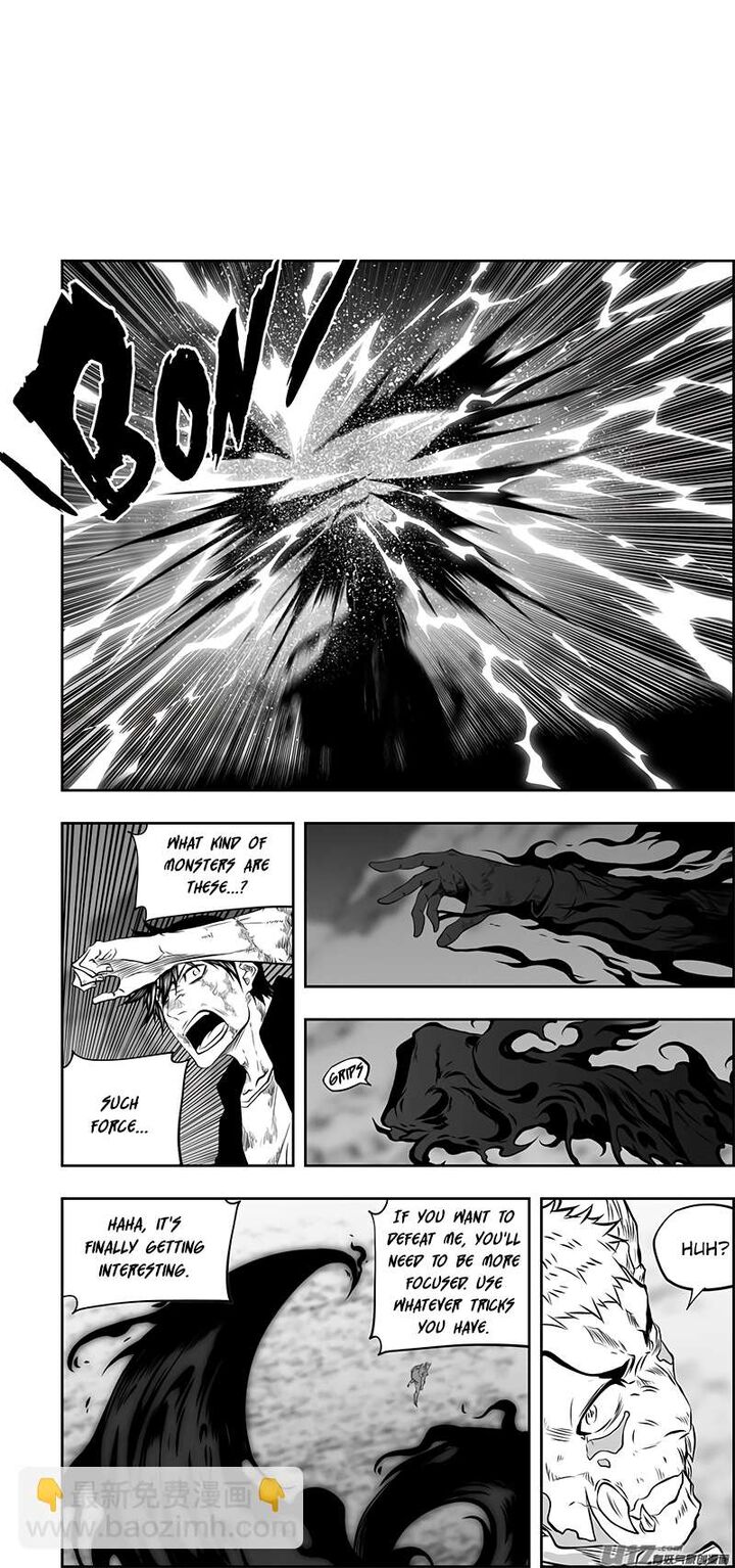 Autophagy Regulation Chapter 368 Page 6