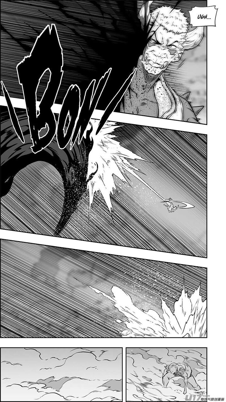 Autophagy Regulation Chapter 368 Page 7
