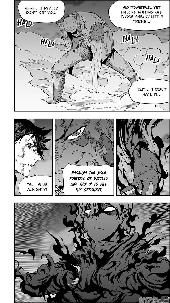 Autophagy Regulation Chapter 368 Page 8