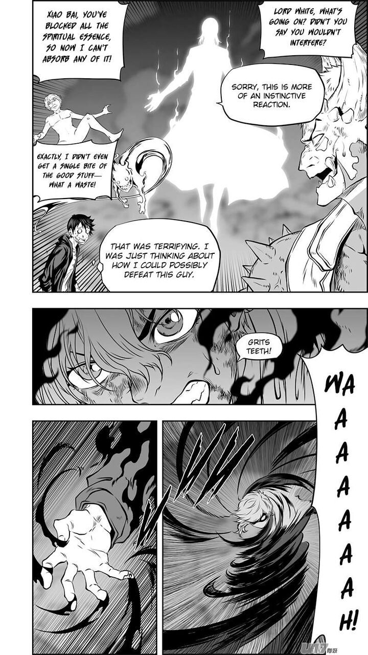 Autophagy Regulation Chapter 369 Page 8