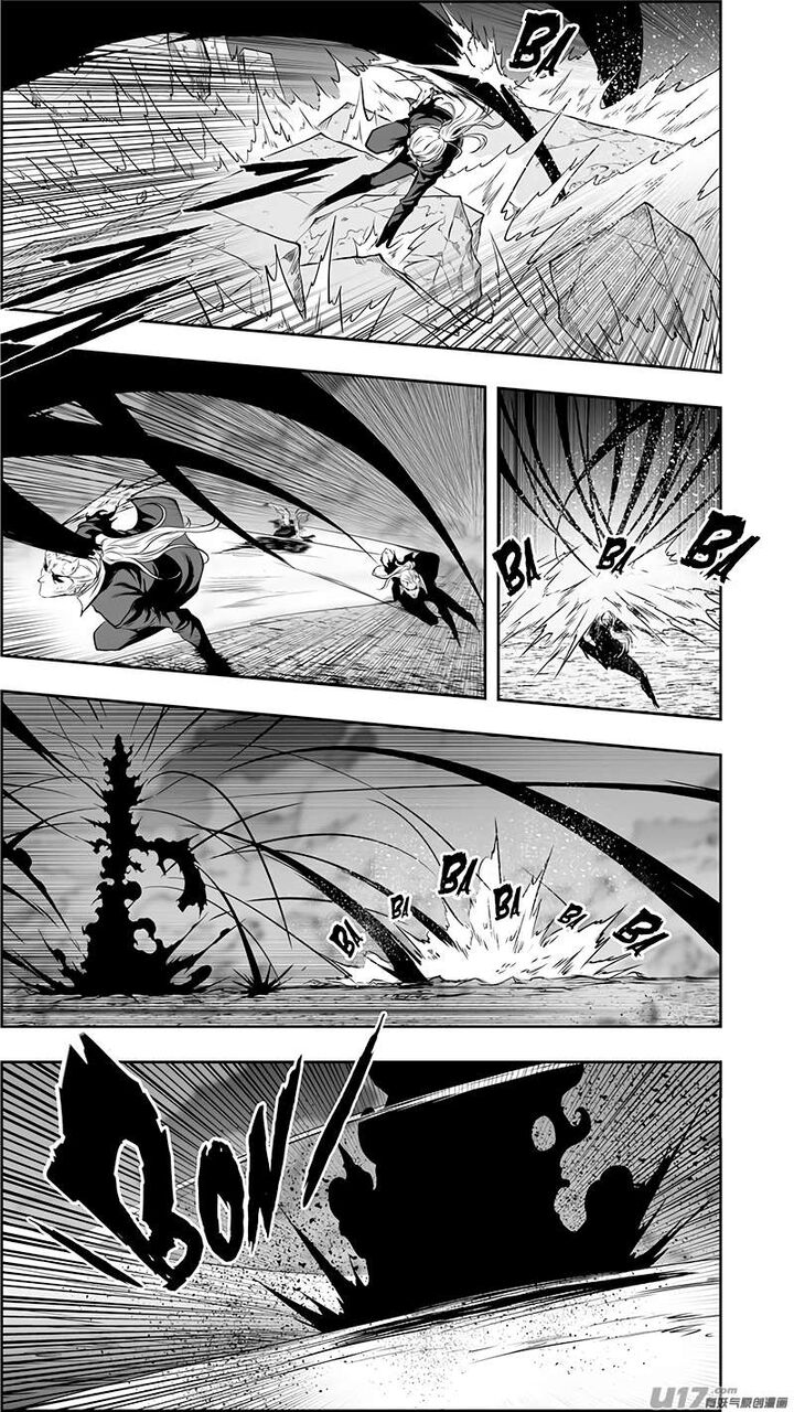 Autophagy Regulation Chapter 370 Page 11