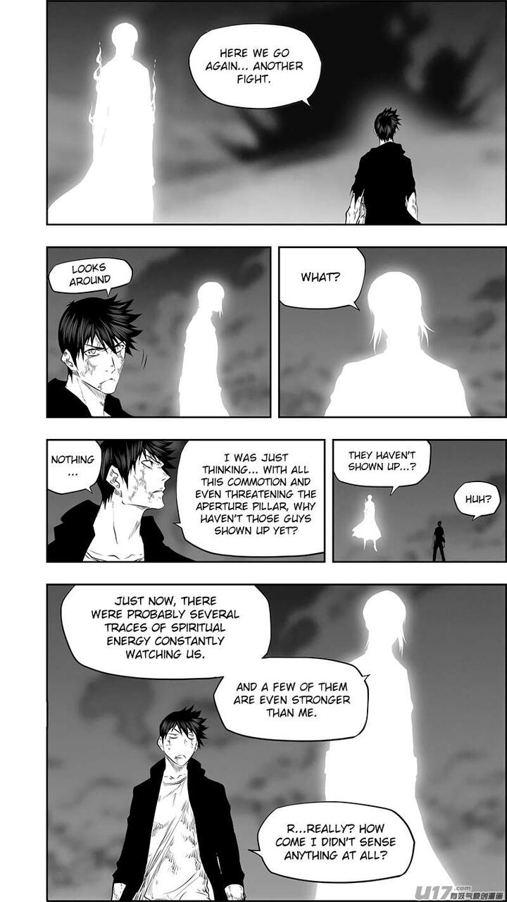 Autophagy Regulation Chapter 370 Page 12