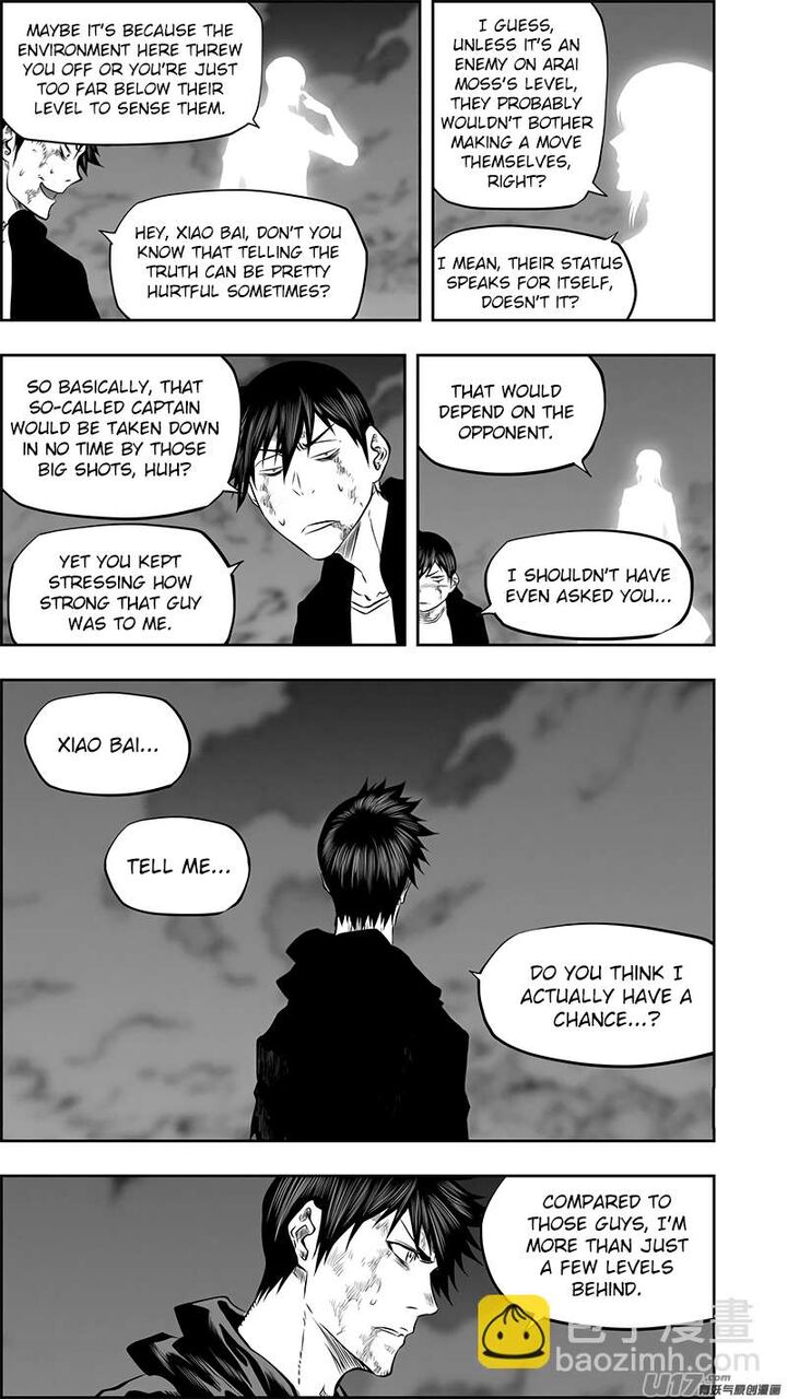 Autophagy Regulation Chapter 370 Page 13