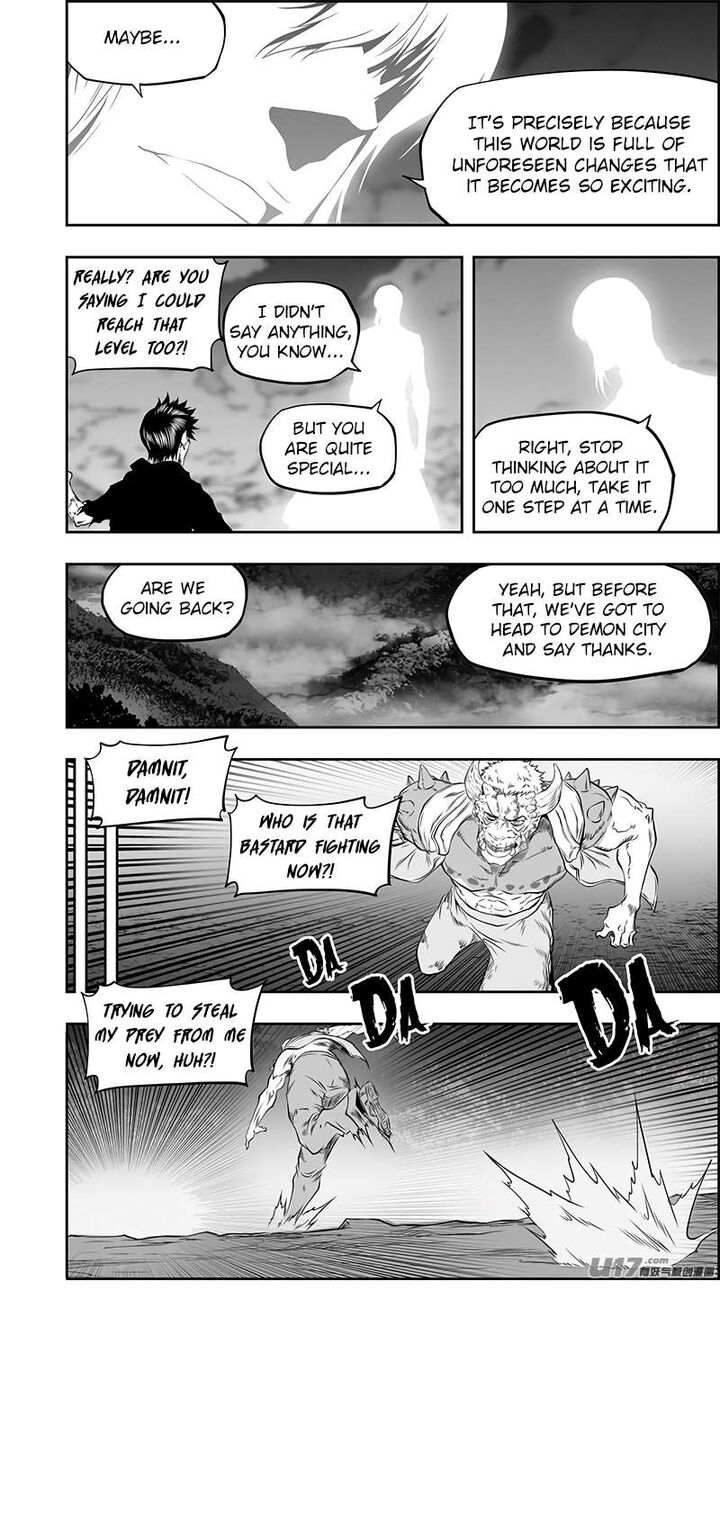 Autophagy Regulation Chapter 370 Page 14