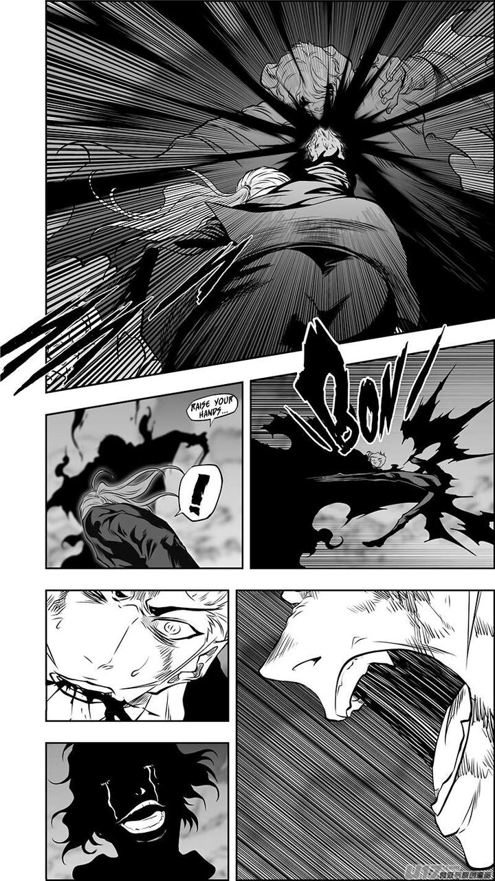 Autophagy Regulation Chapter 370 Page 16