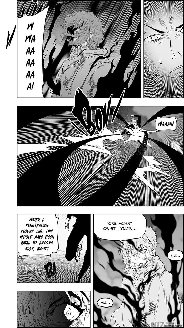 Autophagy Regulation Chapter 370 Page 3