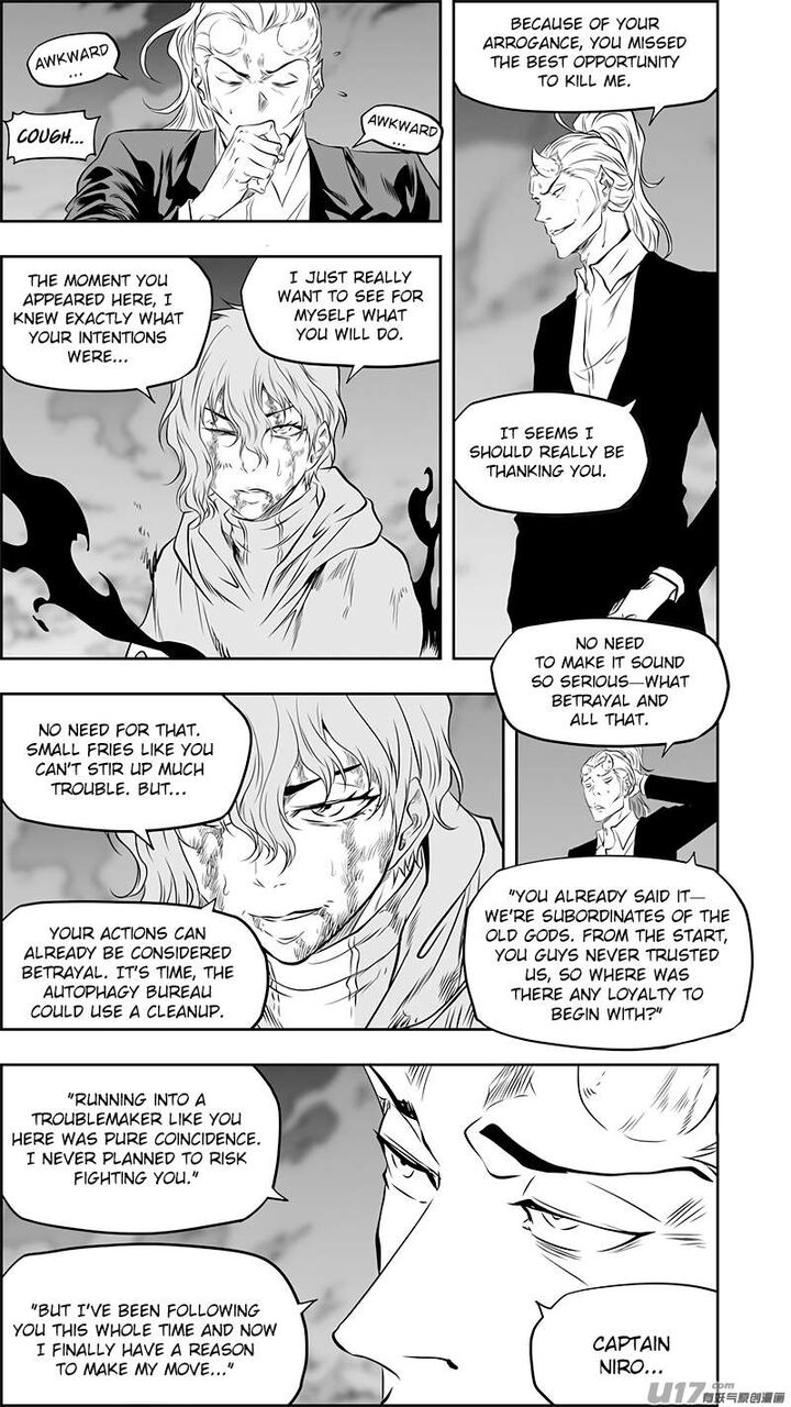 Autophagy Regulation Chapter 370 Page 4