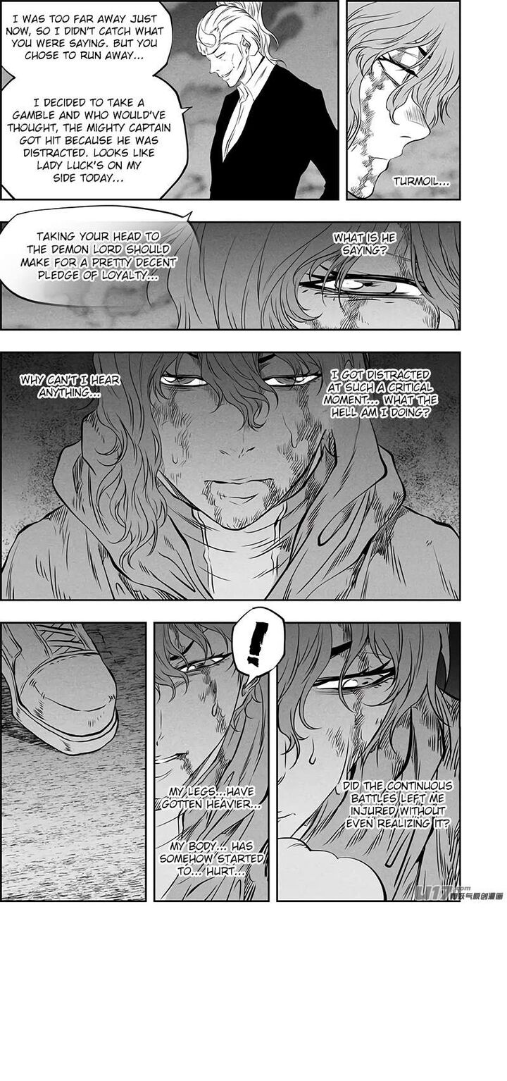 Autophagy Regulation Chapter 370 Page 6