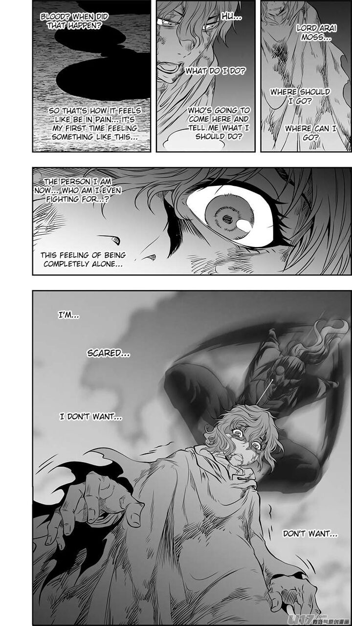 Autophagy Regulation Chapter 370 Page 7