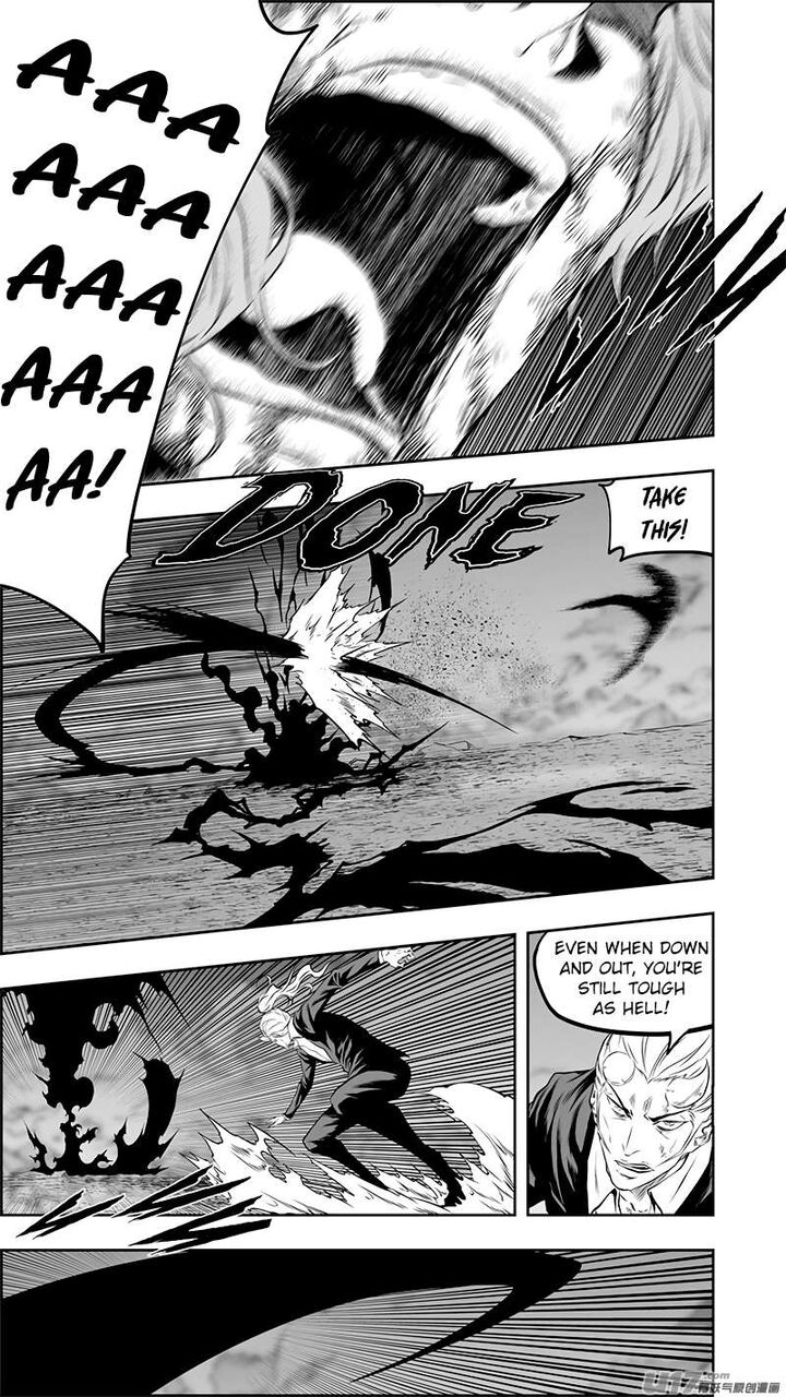 Autophagy Regulation Chapter 370 Page 8