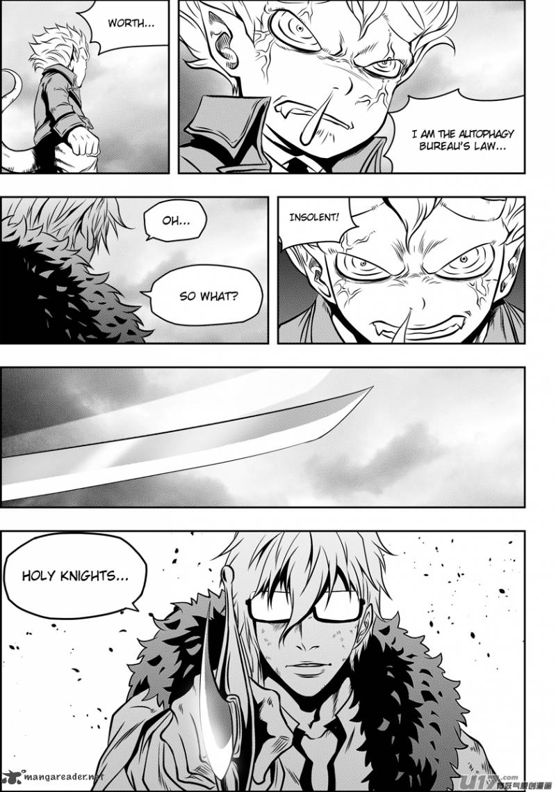 Autophagy Regulation Chapter 83 Page 12