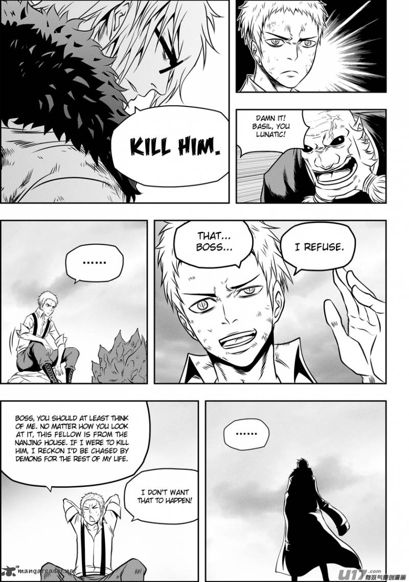 Autophagy Regulation Chapter 83 Page 14