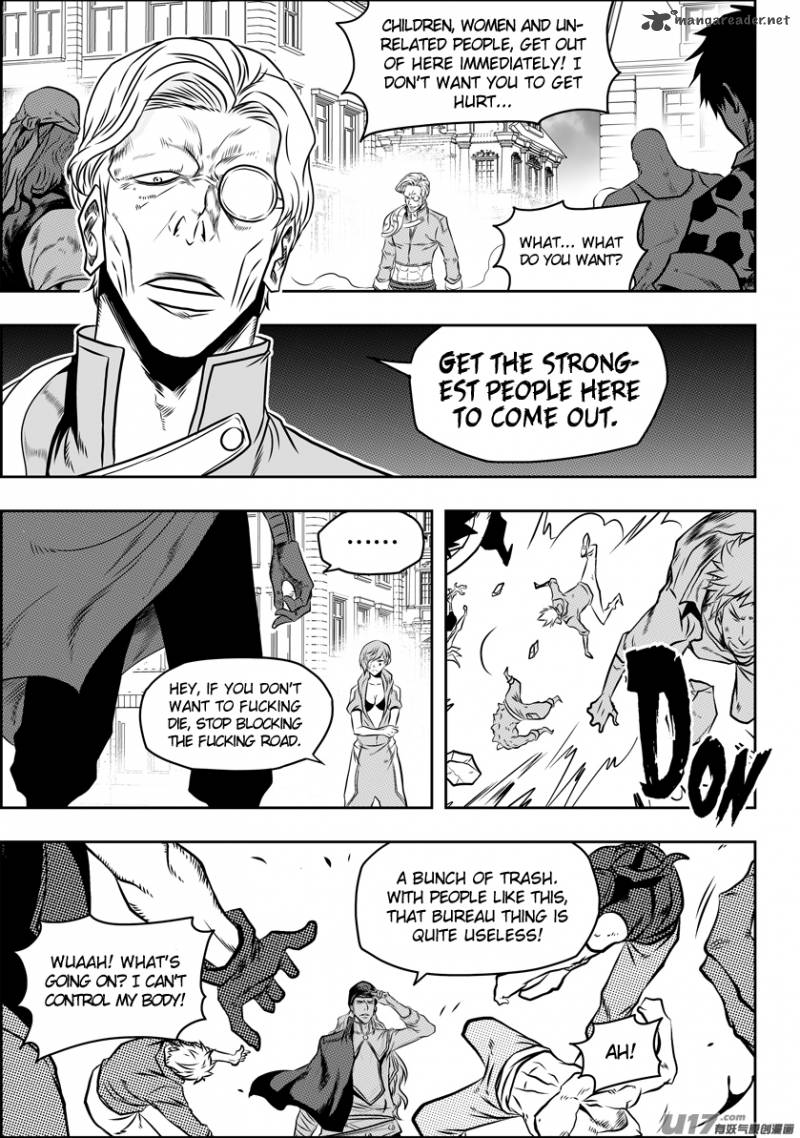 Autophagy Regulation Chapter 88 Page 10