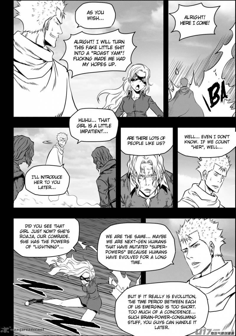 Autophagy Regulation Chapter 93 Page 10