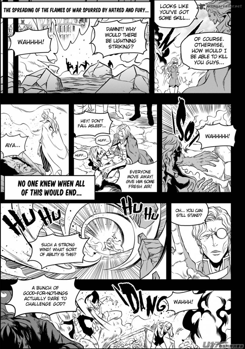 Autophagy Regulation Chapter 94 Page 11