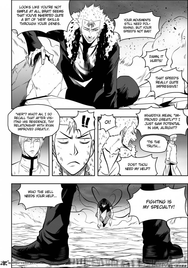 Autophagy Regulation Chapter 96 Page 10