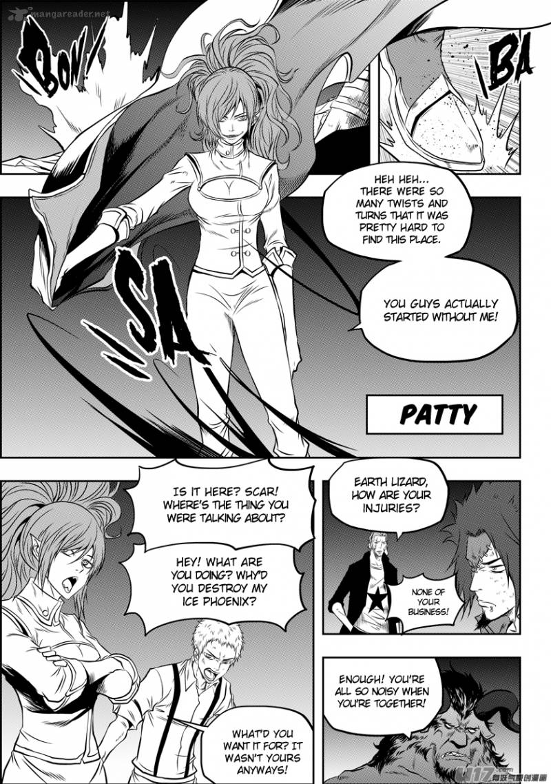 Autophagy Regulation Chapter 98 Page 14