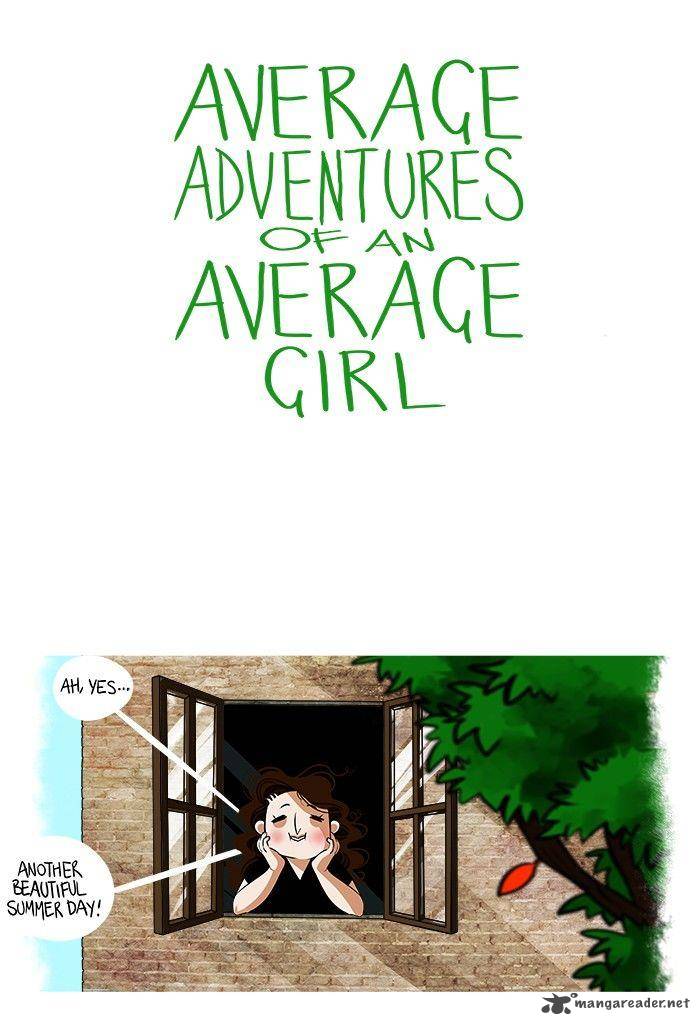 Average Adventures Of An Average Girl Chapter 26 Page 1