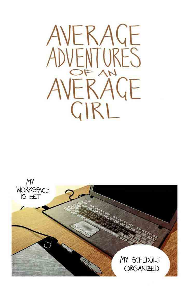 Average Adventures Of An Average Girl Chapter 43 Page 1