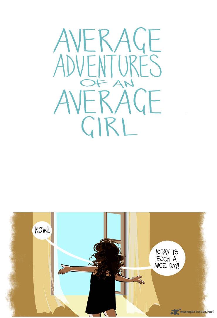 Average Adventures Of An Average Girl Chapter 53 Page 1