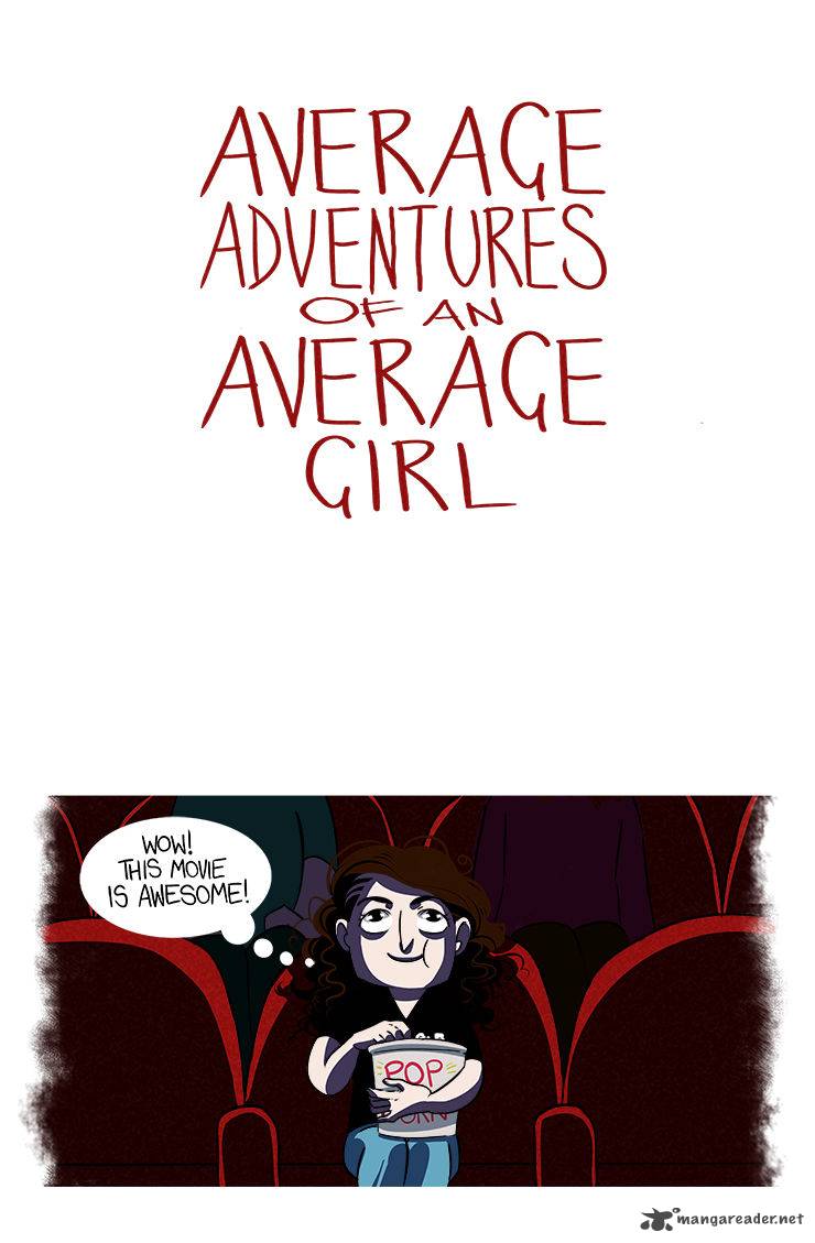 Average Adventures Of An Average Girl Chapter 54 Page 1