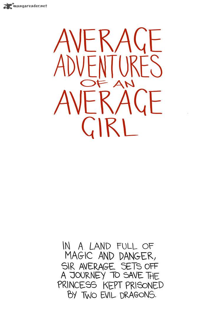 Average Adventures Of An Average Girl Chapter 58 Page 1