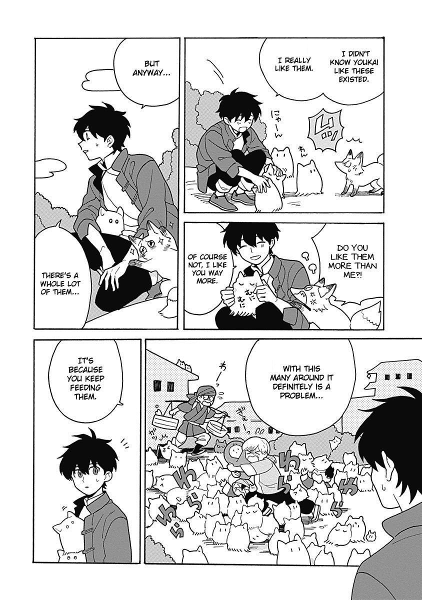 Awairo Emaki Chapter 3 Page 2