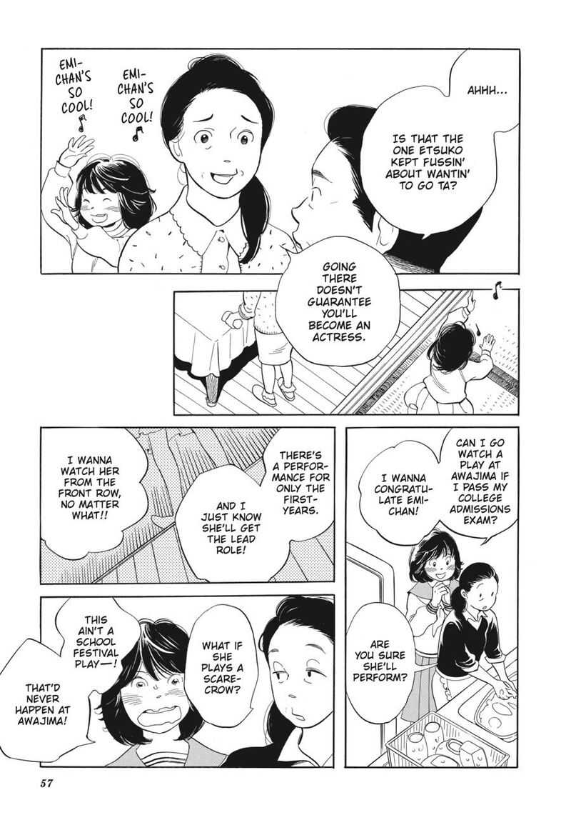 Awajima Hyakkei Chapter 3 Page 5