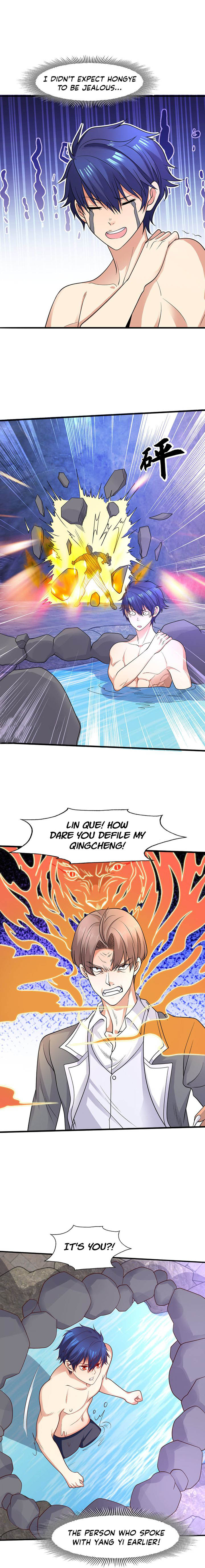 Awakening Sss Rank Skill After A Kiss Chapter 10 Page 11