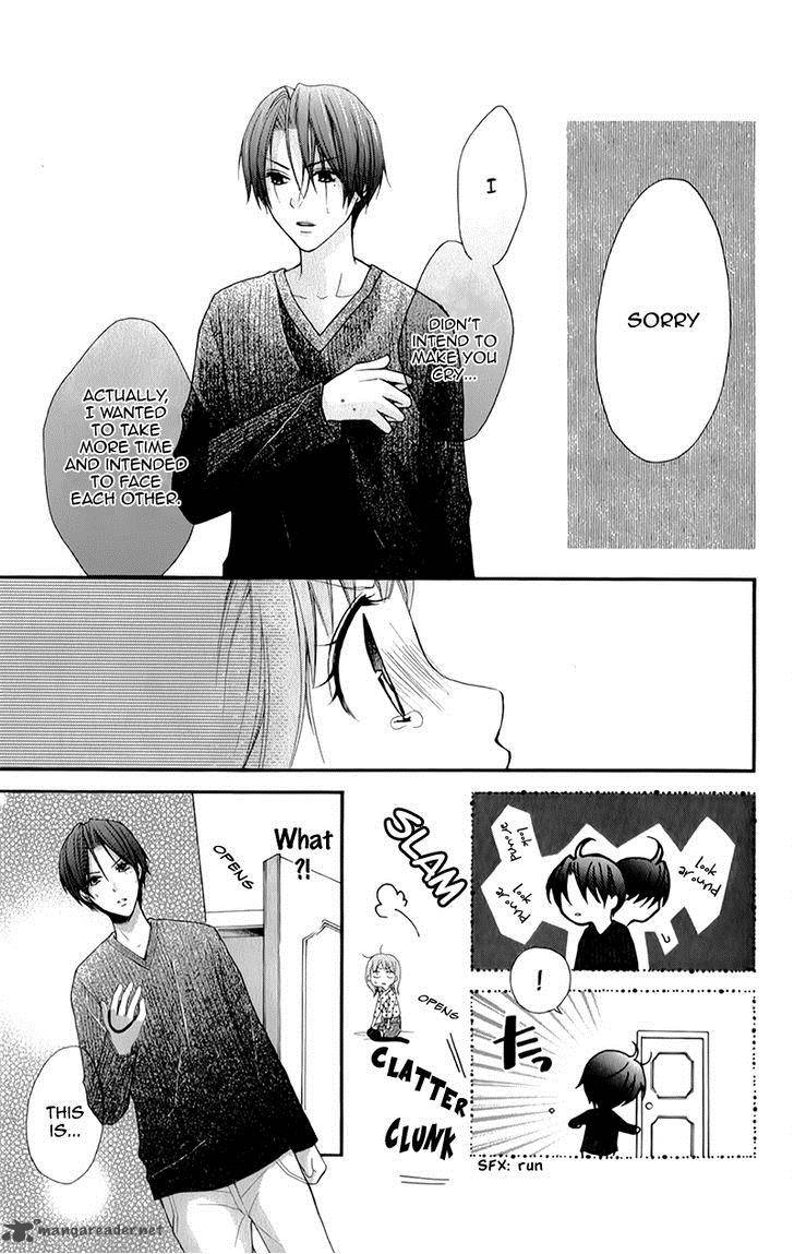 Ayakashi Hisen Chapter 16 Page 26