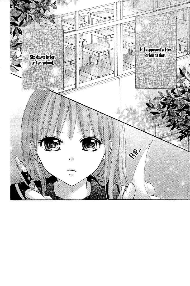 Ayakashi Hisen Chapter 38 Page 2