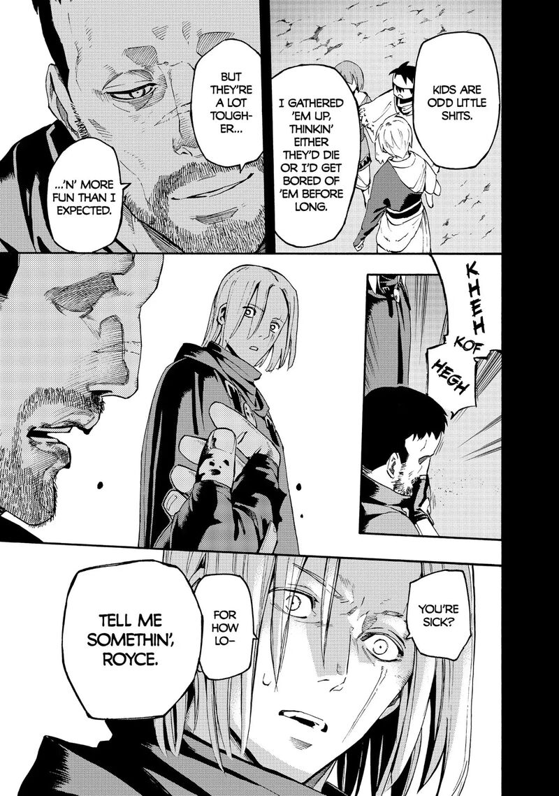 Ayanashi Chapter 11 Page 27