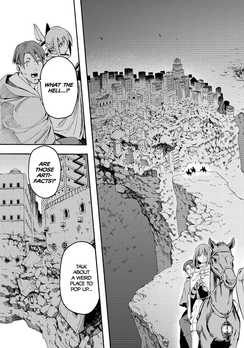 Ayanashi Chapter 11 Page 31