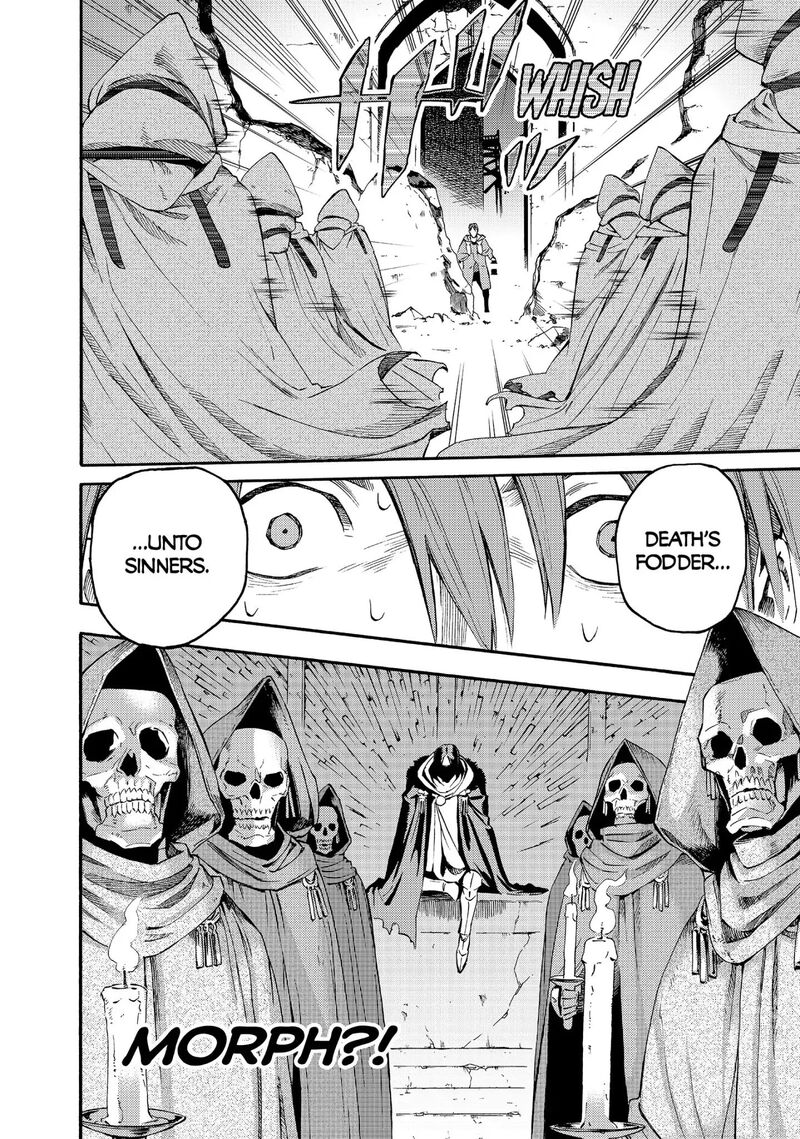 Ayanashi Chapter 11 Page 44